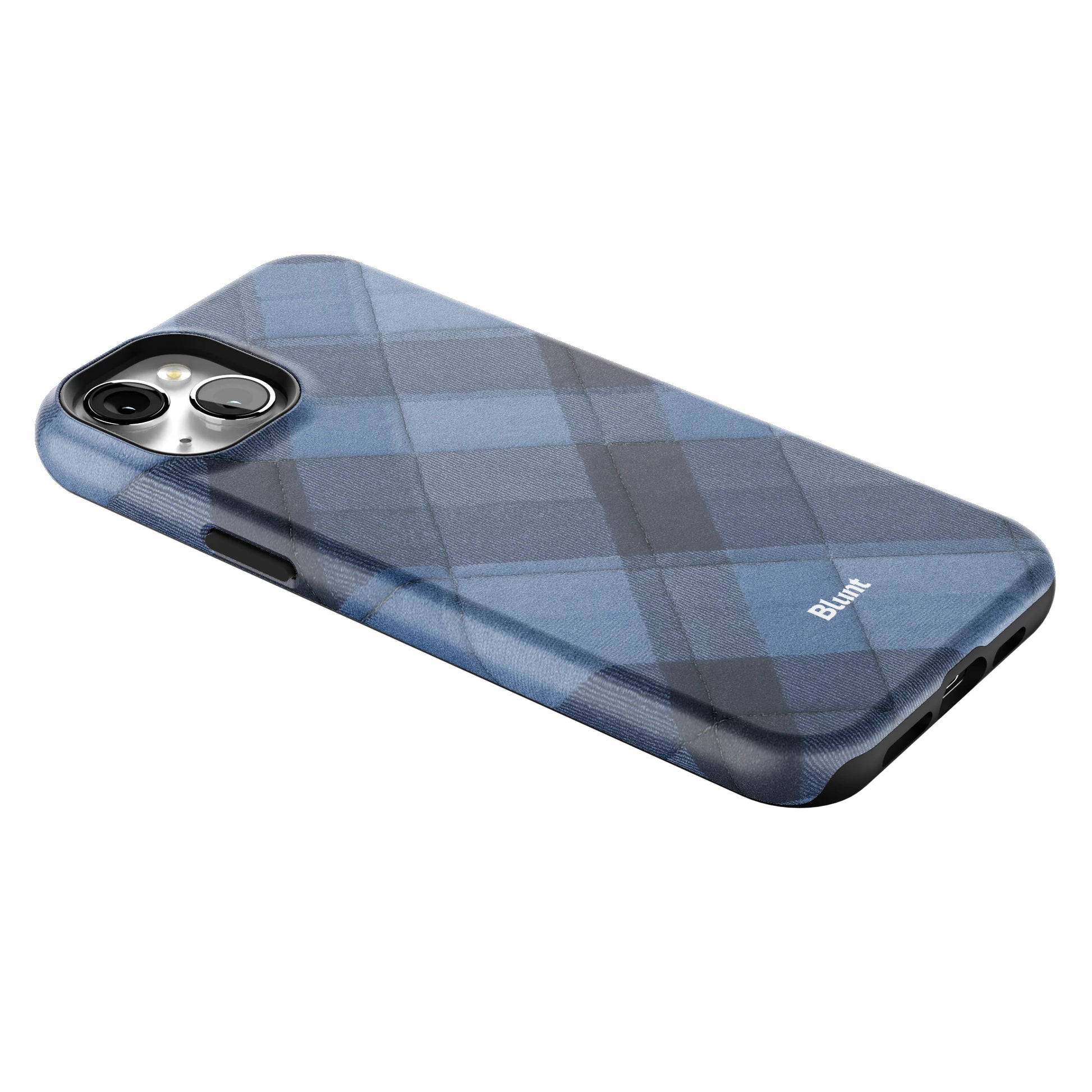 Cambridge Plaid iPhone Case gallery - Iphone_15_Mini_Air_Plus_2