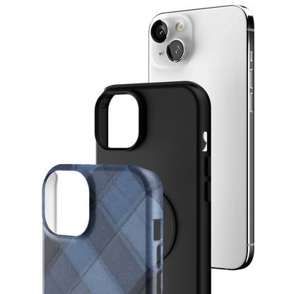 Cambridge Plaid iPhone Case gallery - Iphone_15_Mini_Air_Plus_3