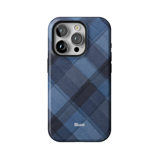 Cambridge Plaid iPhone Case gallery - Iphone_15_Pro_1