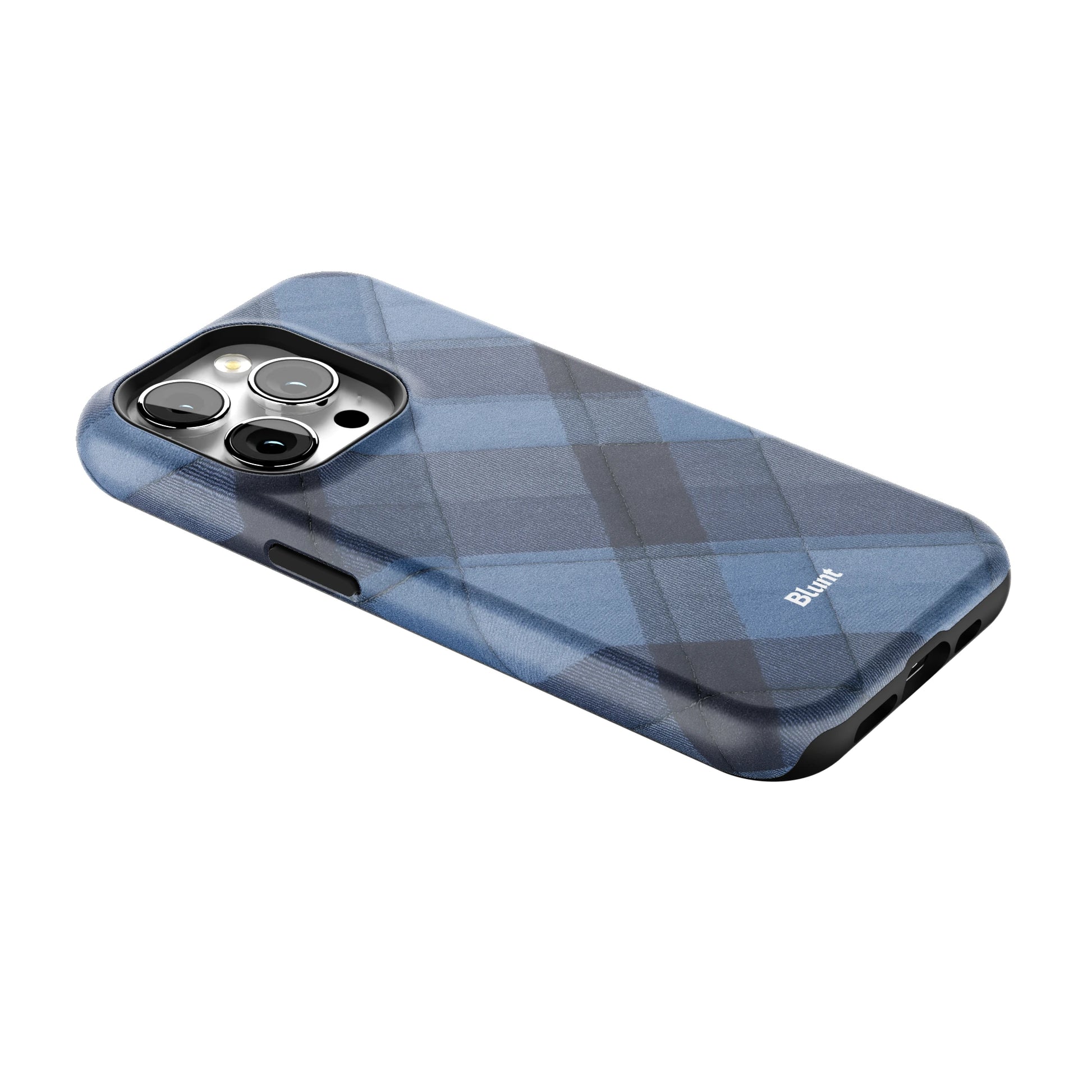 Cambridge Plaid iPhone Case gallery - Iphone_15_Pro_2