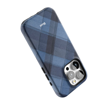 Cambridge Plaid iPhone Case gallery - Iphone_15_Pro_5