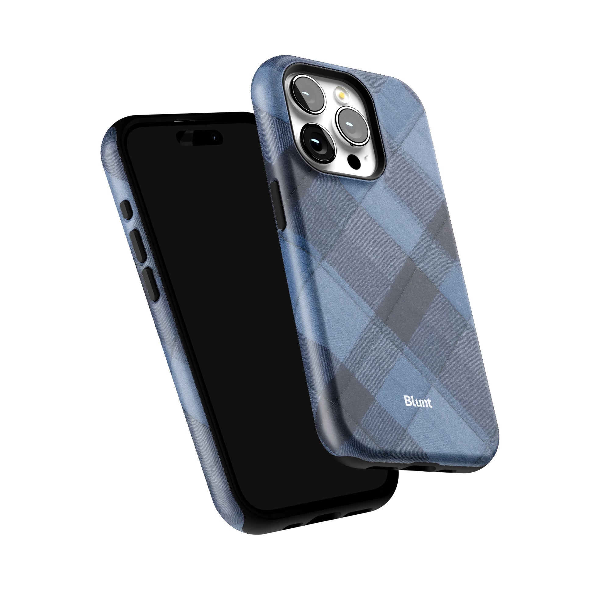 Cambridge Plaid iPhone Case gallery - Iphone_15_Pro_6