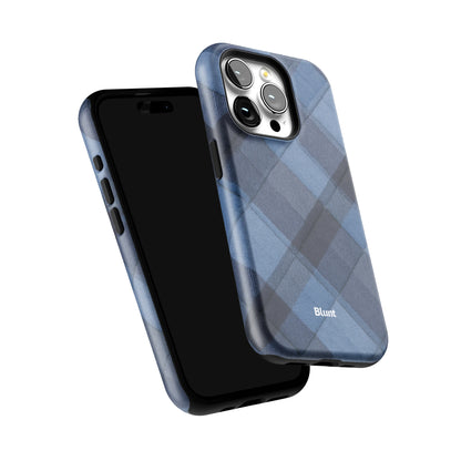 Cambridge Plaid iPhone Case gallery - Iphone_15_Pro_6