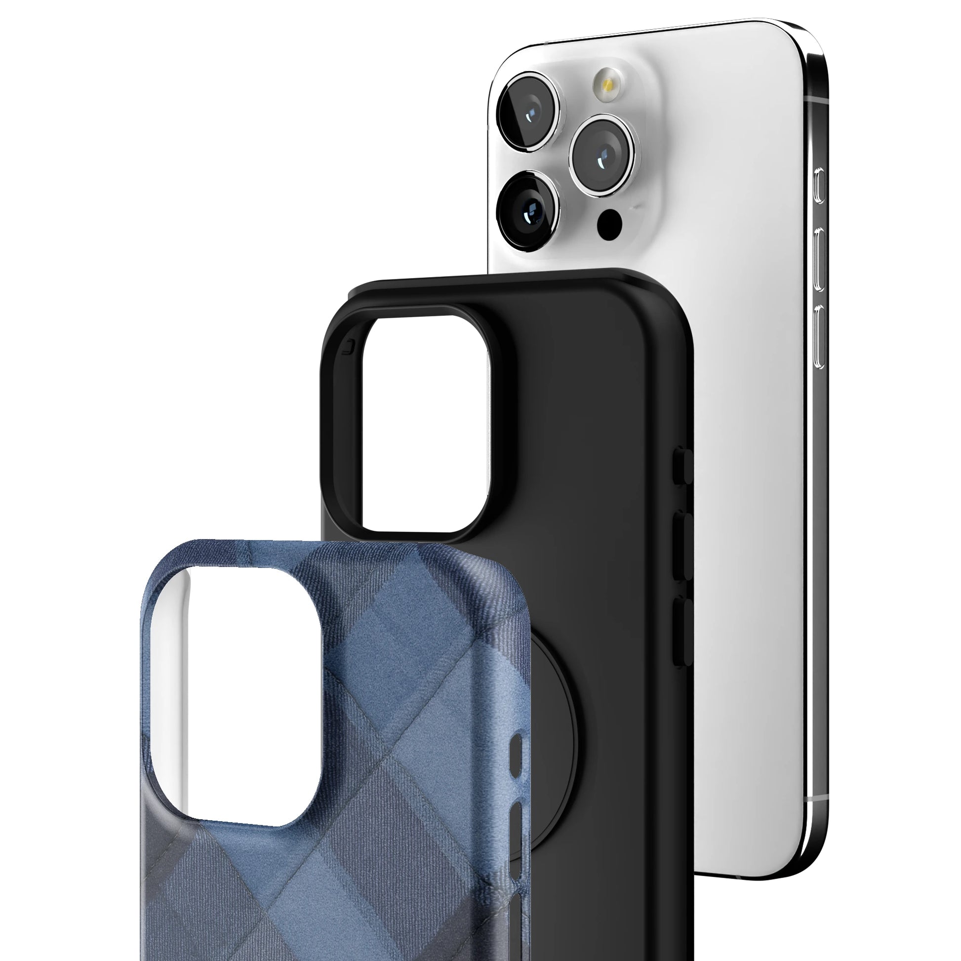 Cambridge Plaid iPhone Case gallery - Iphone_15_Pro_Max_3