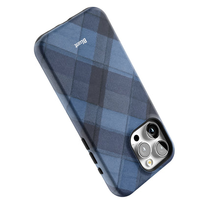 Cambridge Plaid iPhone Case gallery - Iphone_15_Pro_Max_5