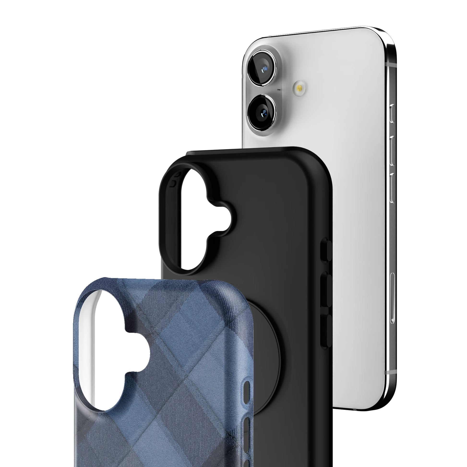 Cambridge Plaid iPhone Case gallery - Iphone_16_Iphone_3