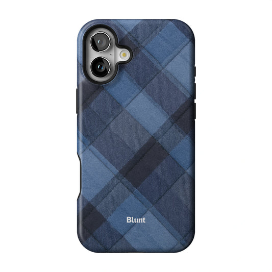Cambridge Plaid iPhone Case gallery - Iphone_16_Mini_Air_Plus_1