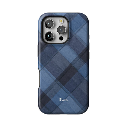 Cambridge Plaid iPhone Case gallery - Iphone_16_Pro_1