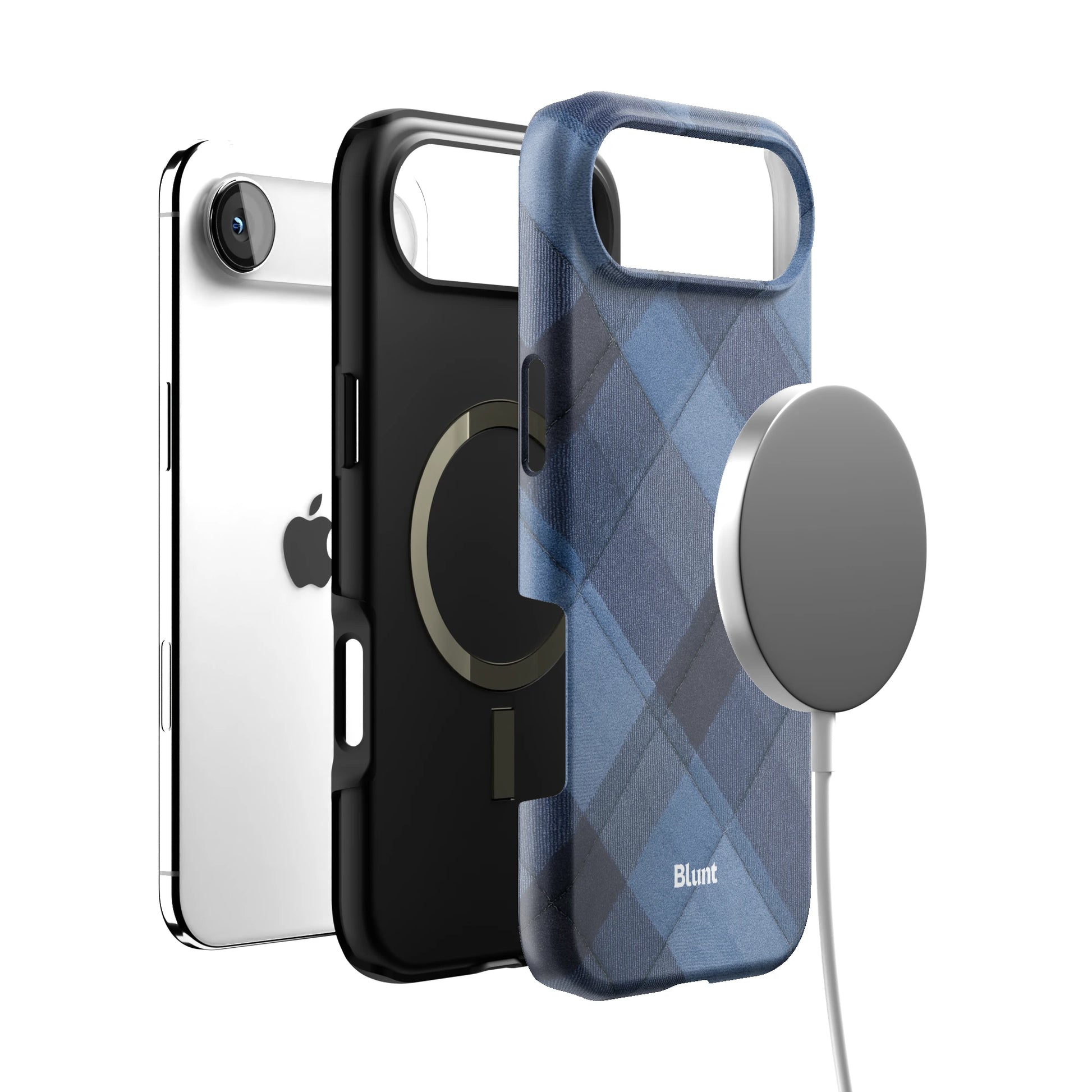 Cambridge Plaid iPhone Case gallery - Iphone_17_Air_4