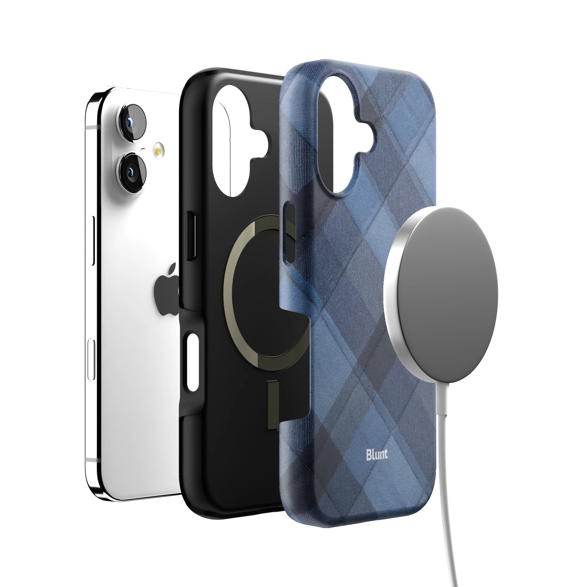 Cambridge Plaid iPhone Case gallery - Iphone_17_Iphone_4