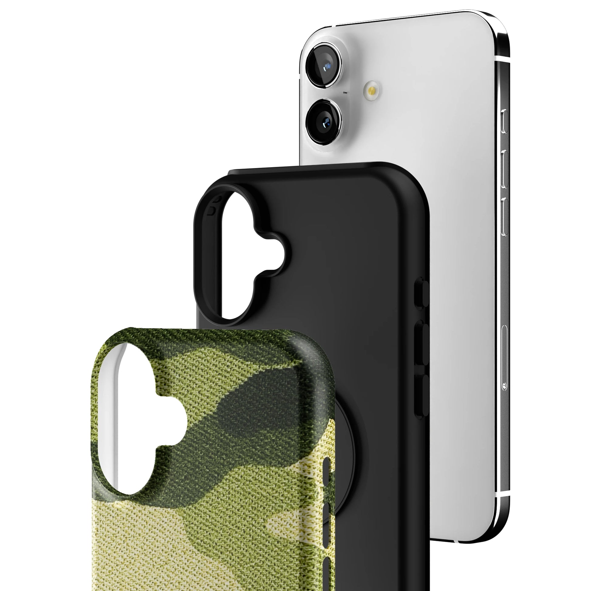 Camo iPhone Case gallery - Iphone_16_Mini_Air_Plus_3