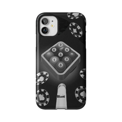 Chalked up iPhone Case gallery - Iphone_11_Iphone_1