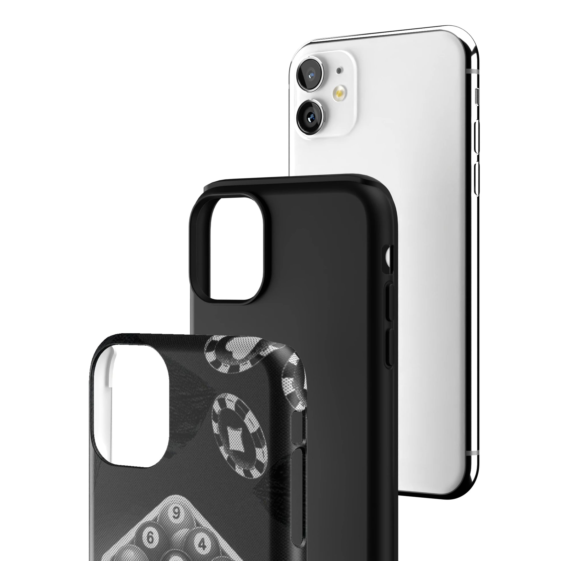 Chalked up iPhone Case gallery - Iphone_11_Iphone_3