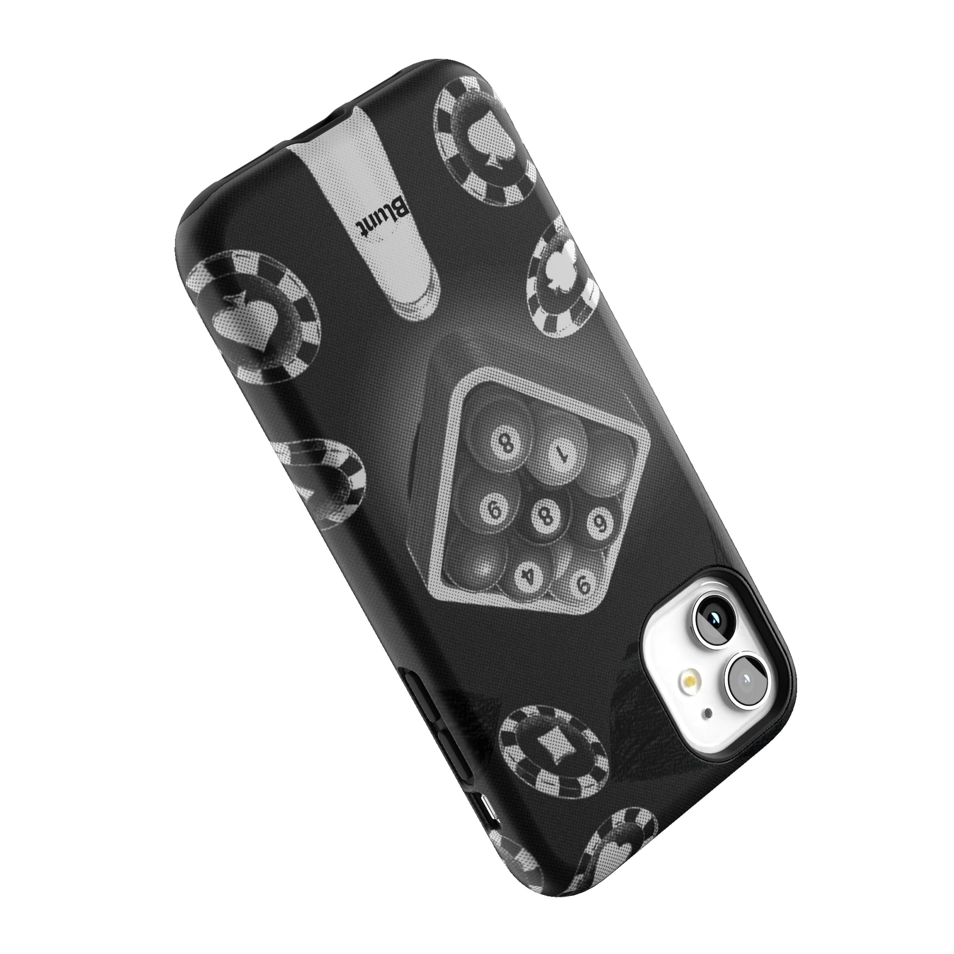 Chalked up iPhone Case gallery - Iphone_11_Iphone_5