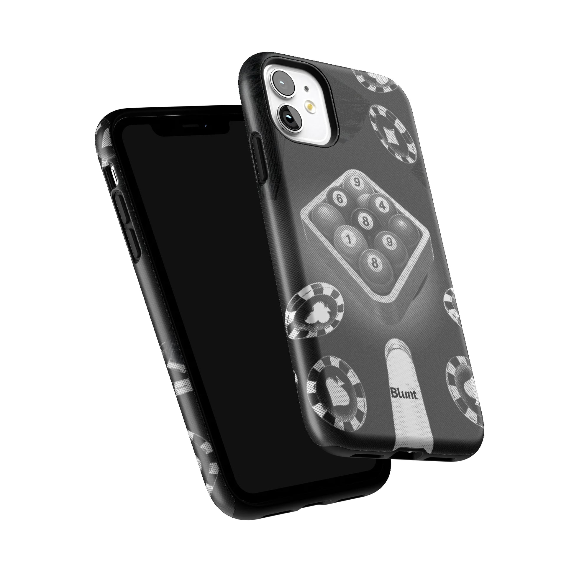 Chalked up iPhone Case gallery - Iphone_11_Iphone_6