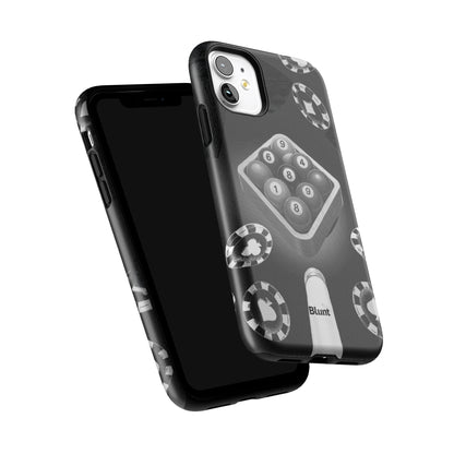 Chalked up iPhone Case gallery - Iphone_11_Iphone_6
