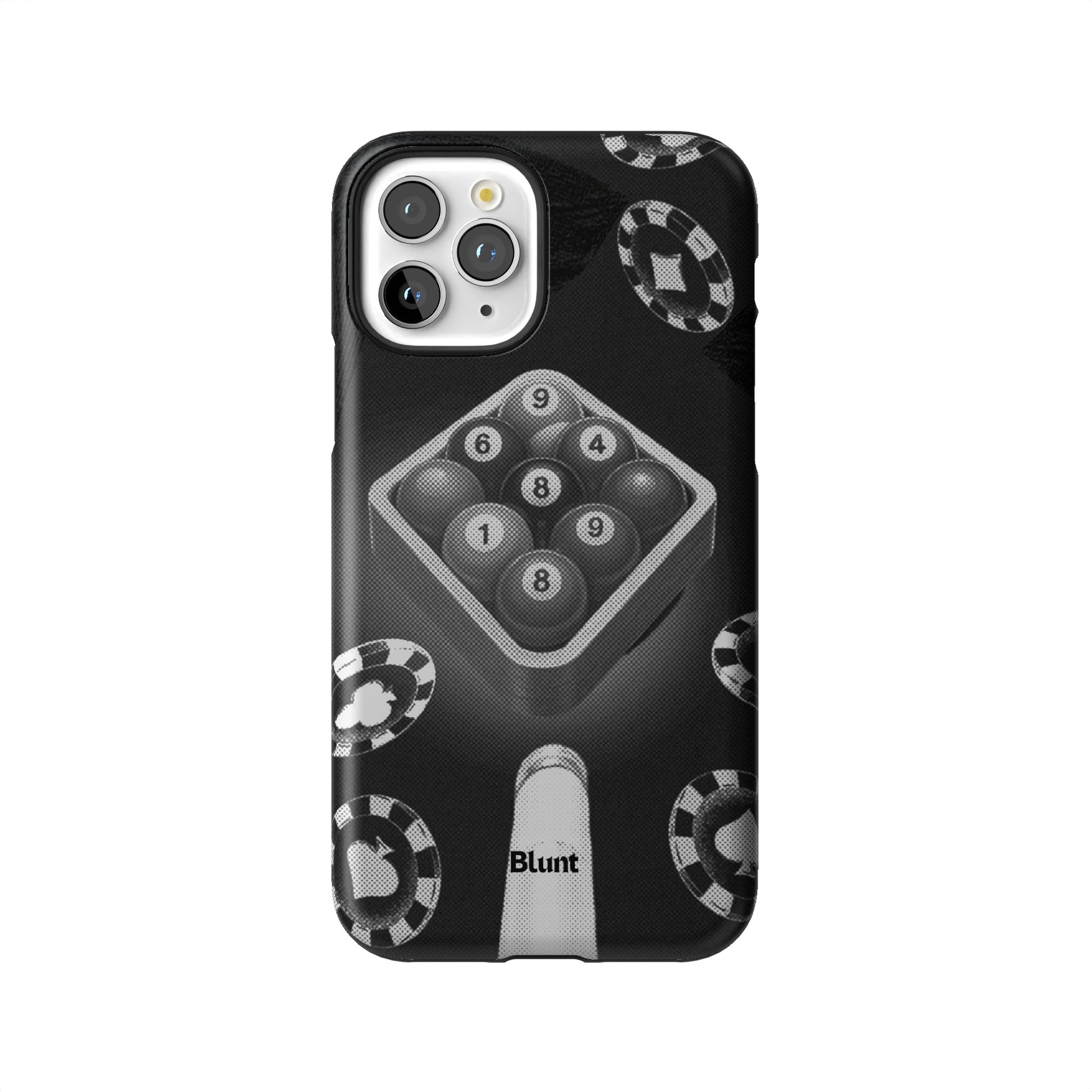 Chalked up iPhone Case gallery - Iphone_11_Pro_1