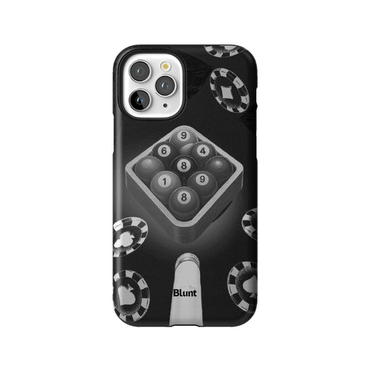 Chalked up iPhone Case gallery - Iphone_11_Pro_1