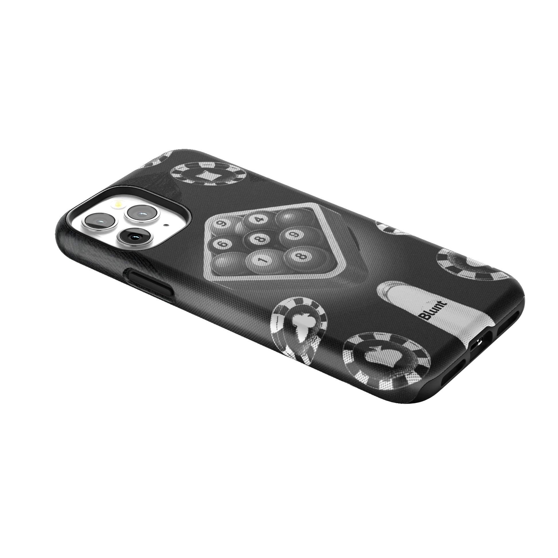 Chalked up iPhone Case gallery - Iphone_11_Pro_2