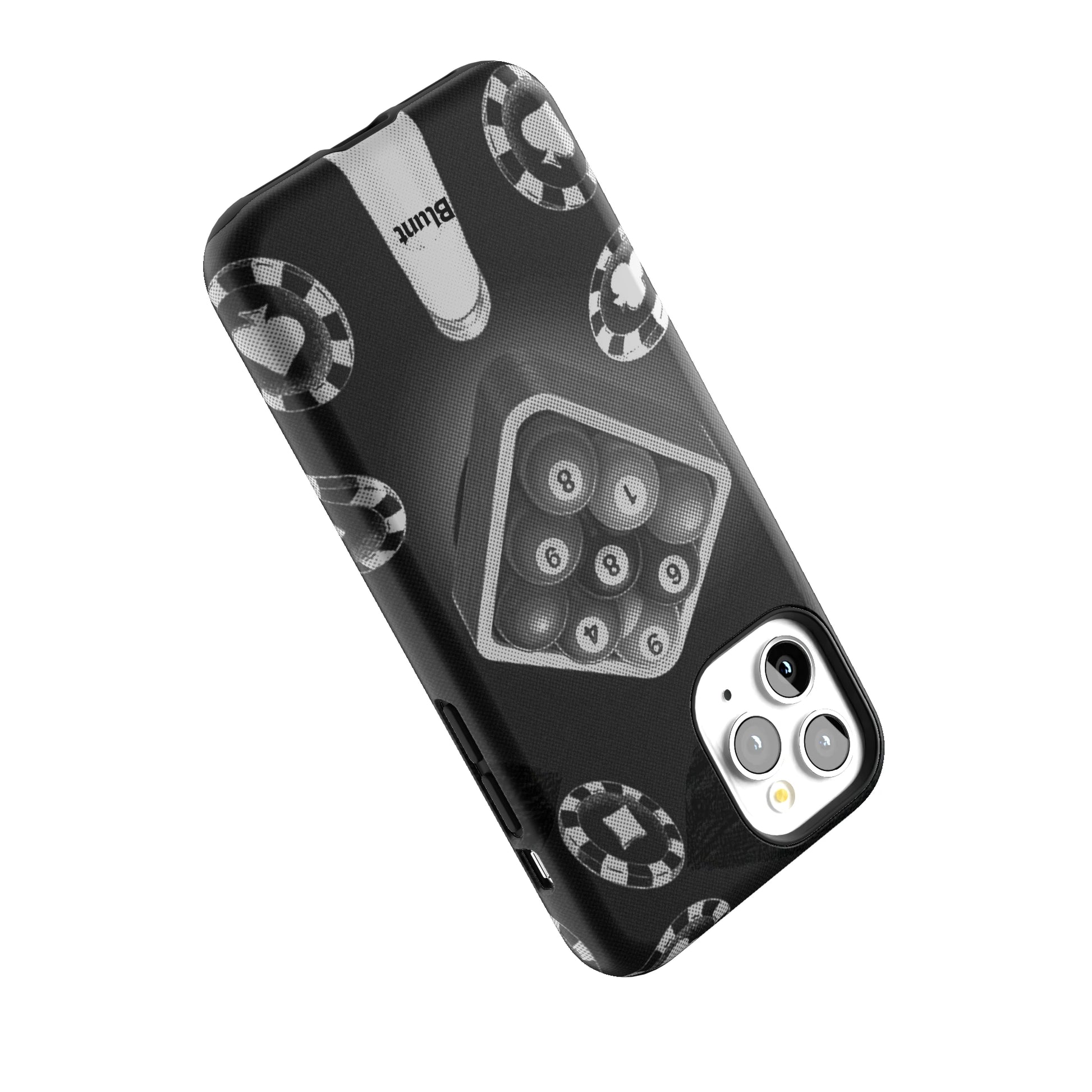 Chalked up iPhone Case gallery - Iphone_11_Pro_5
