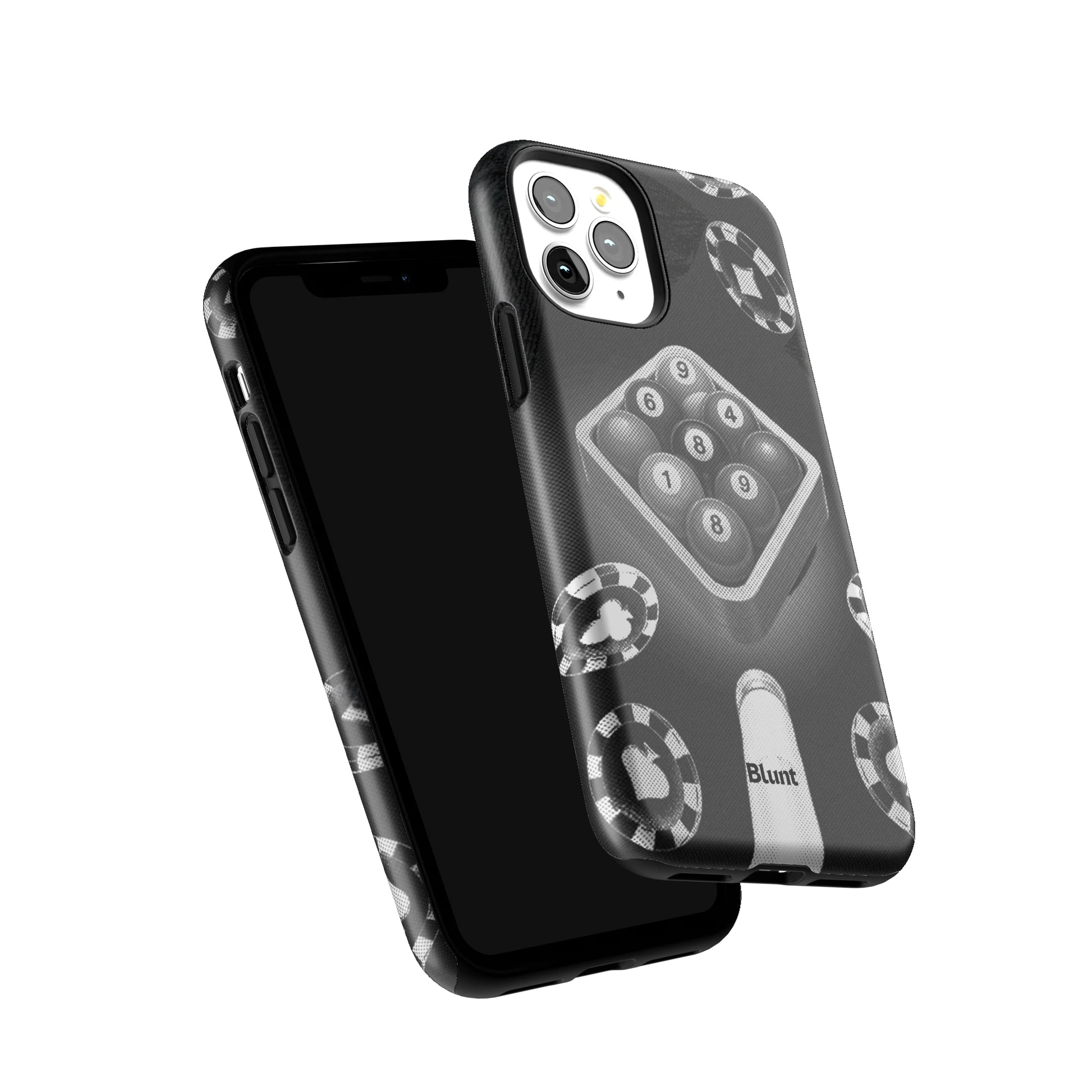 Chalked up iPhone Case gallery - Iphone_11_Pro_6