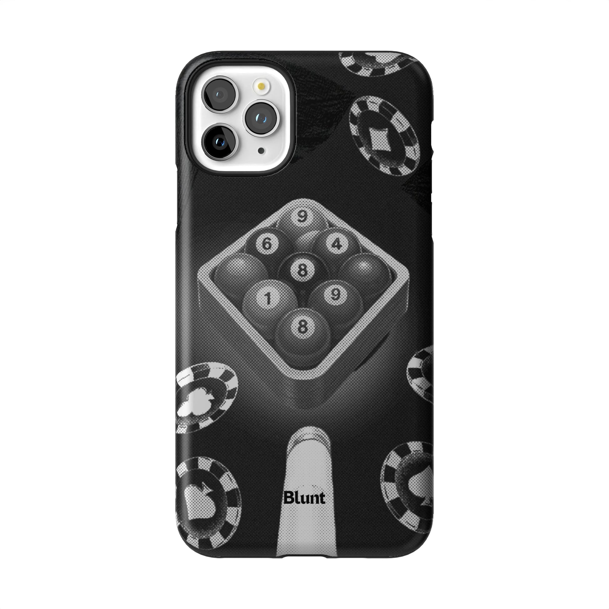 Chalked up iPhone Case gallery - Iphone_11_Pro_Max_1