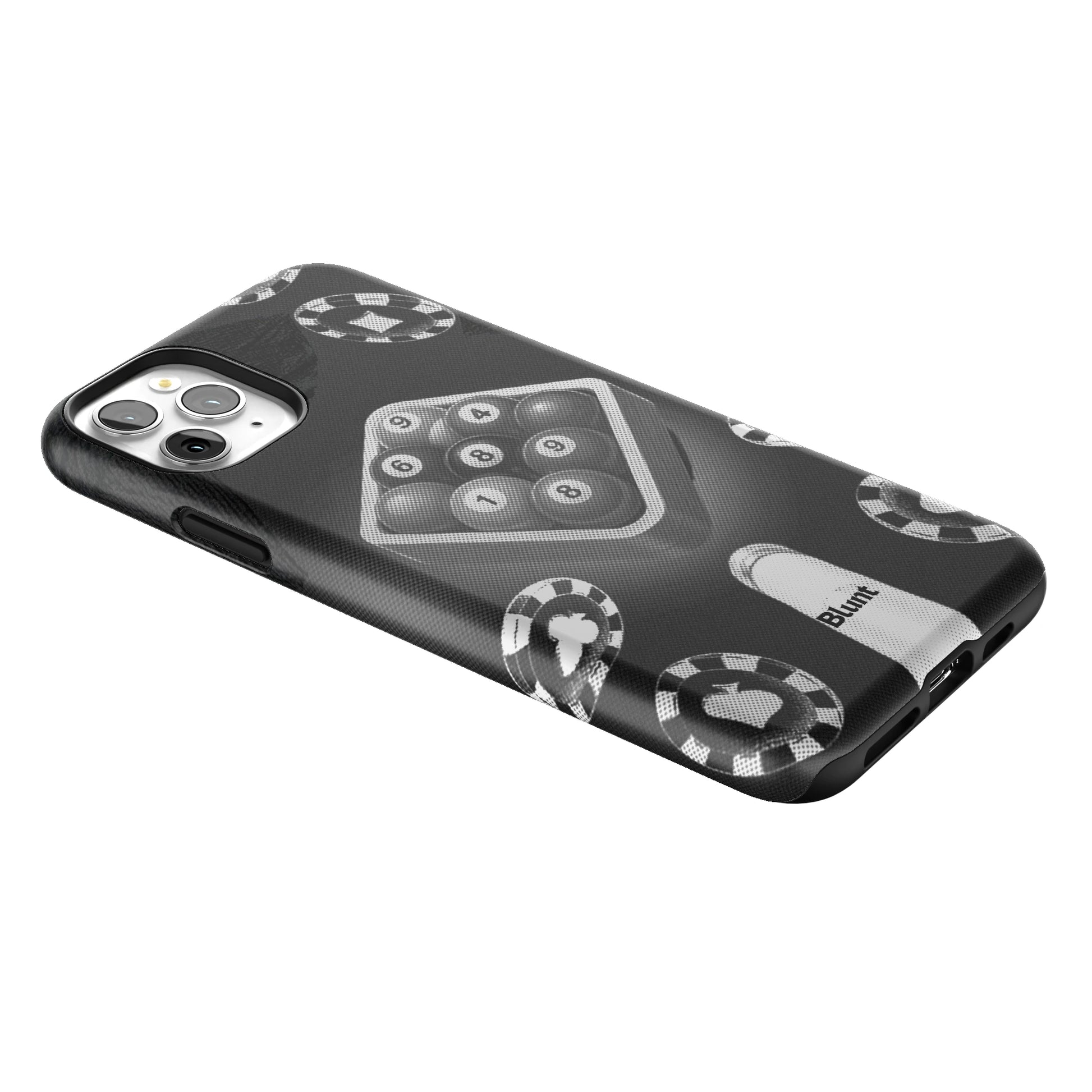 Chalked up iPhone Case gallery - Iphone_11_Pro_Max_2
