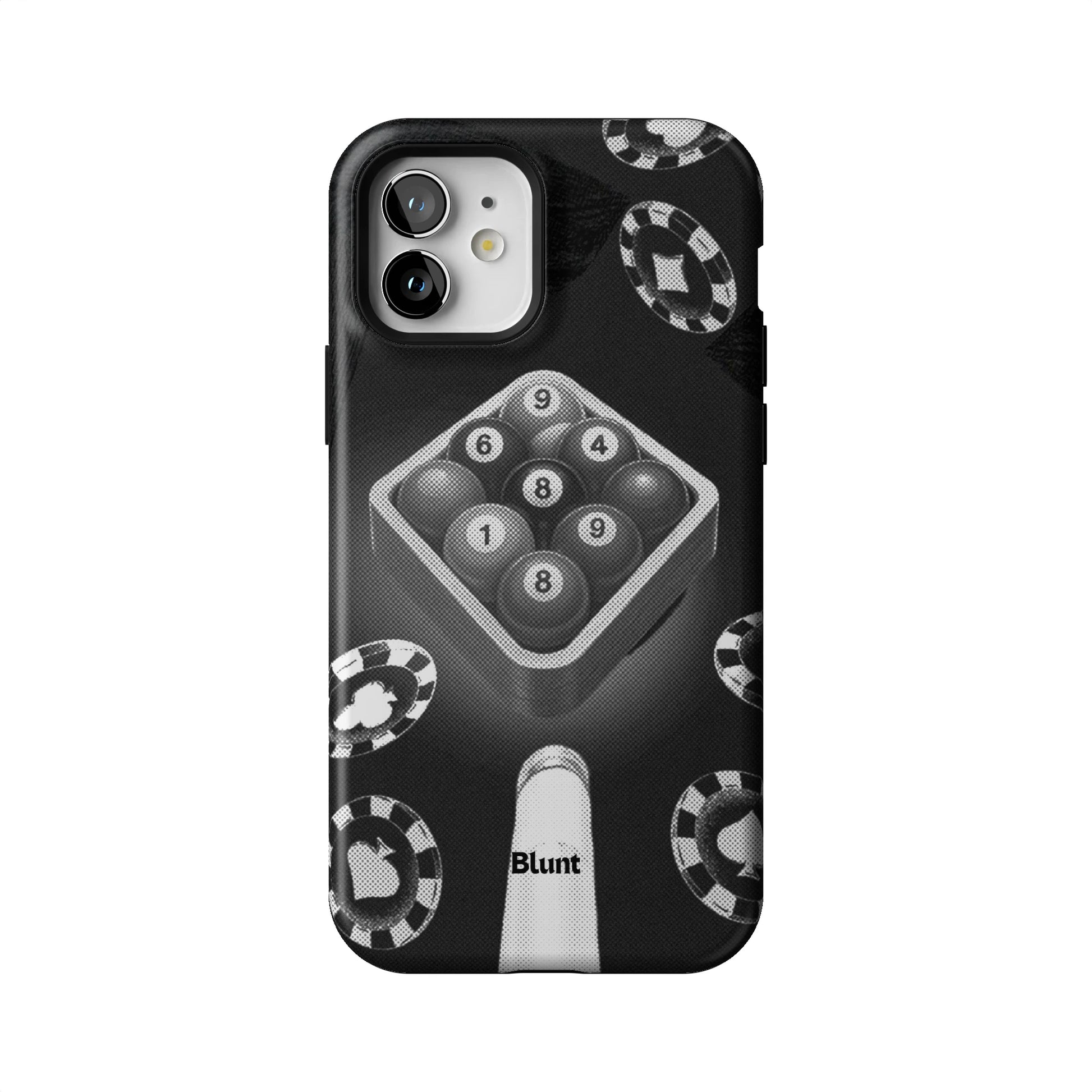 Chalked up iPhone Case gallery - Iphone_12_Iphone_1