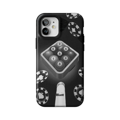 Chalked up iPhone Case gallery - Iphone_12_Iphone_1