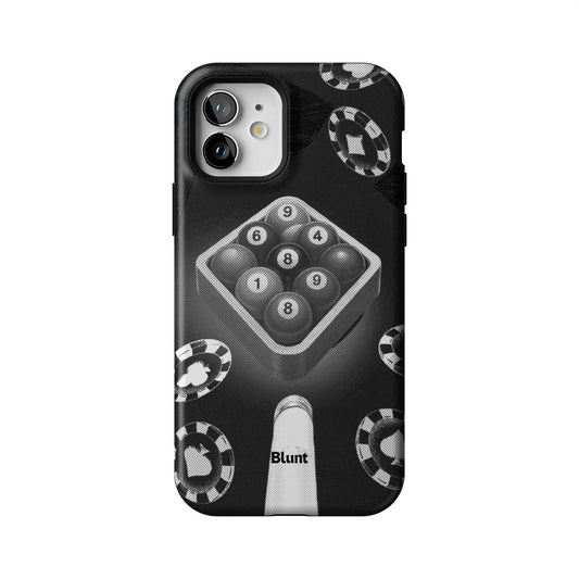 Chalked up iPhone Case gallery - Iphone_12_Iphone_1