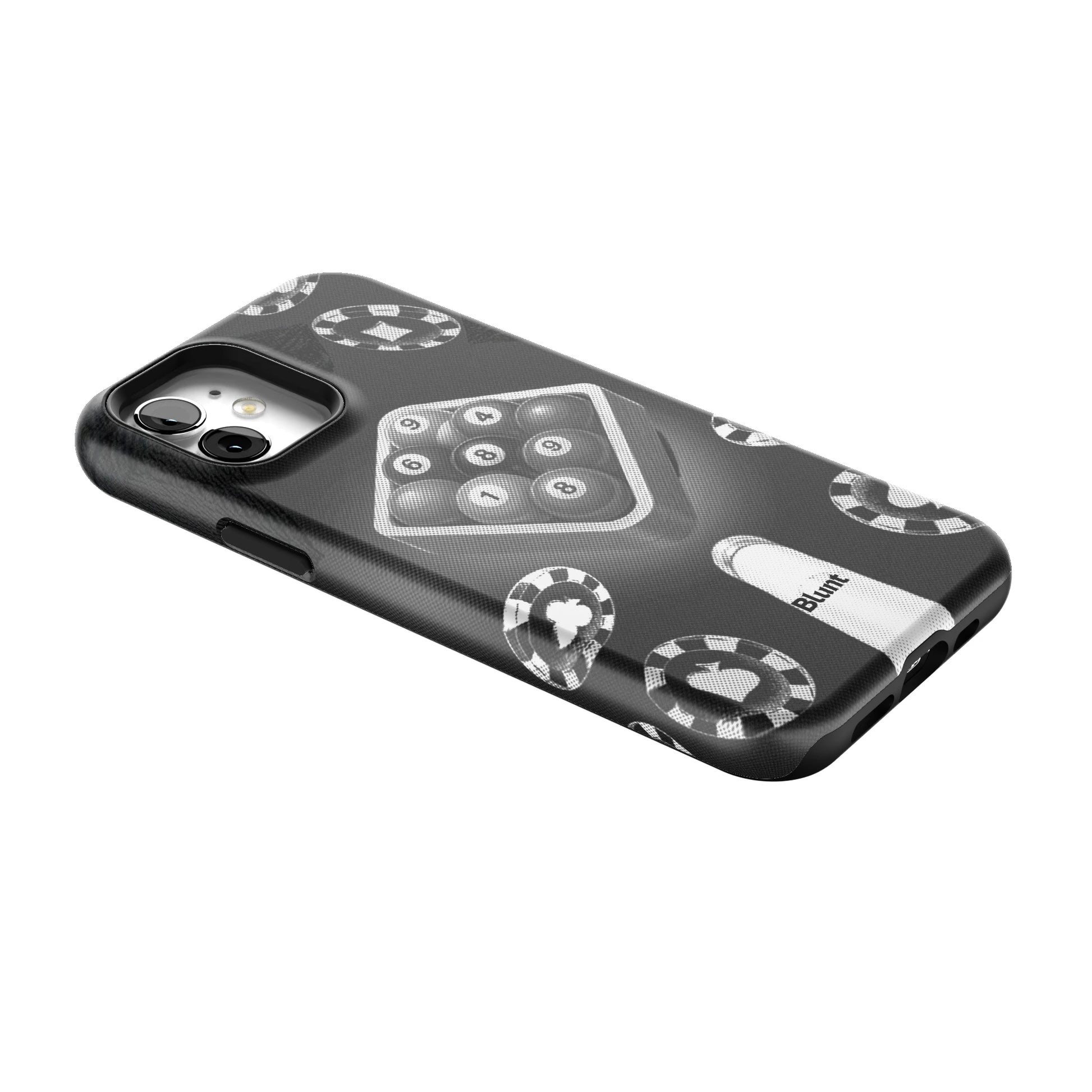 Chalked up iPhone Case gallery - Iphone_12_Iphone_2