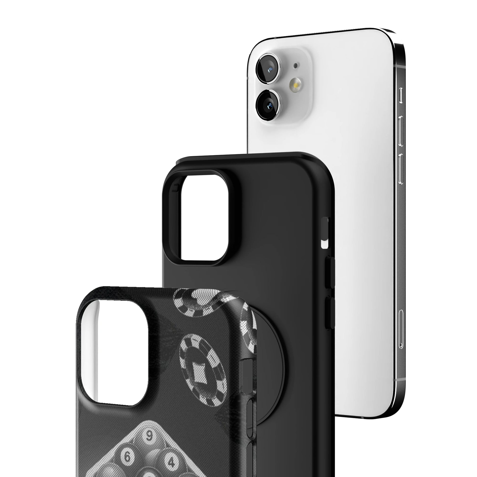 Chalked up iPhone Case gallery - Iphone_12_Iphone_3