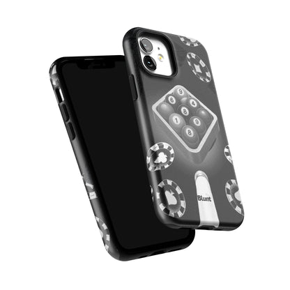 Chalked up iPhone Case gallery - Iphone_12_Iphone_6