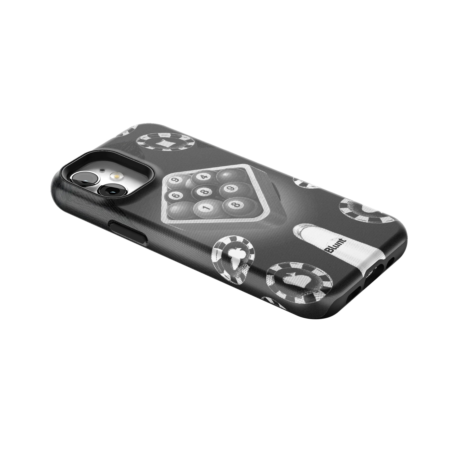 Chalked up iPhone Case gallery - Iphone_12_Mini_Air_Plus_2