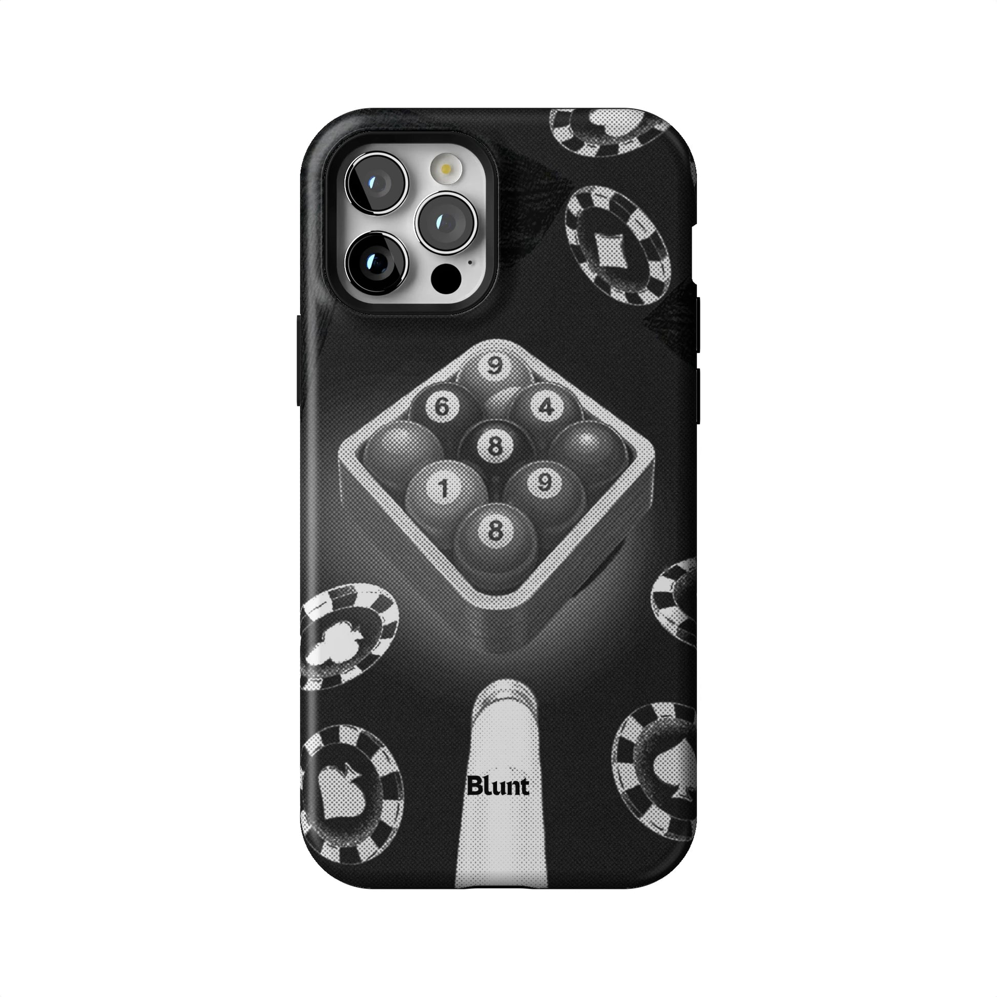Chalked up iPhone Case gallery - Iphone_12_Pro_1