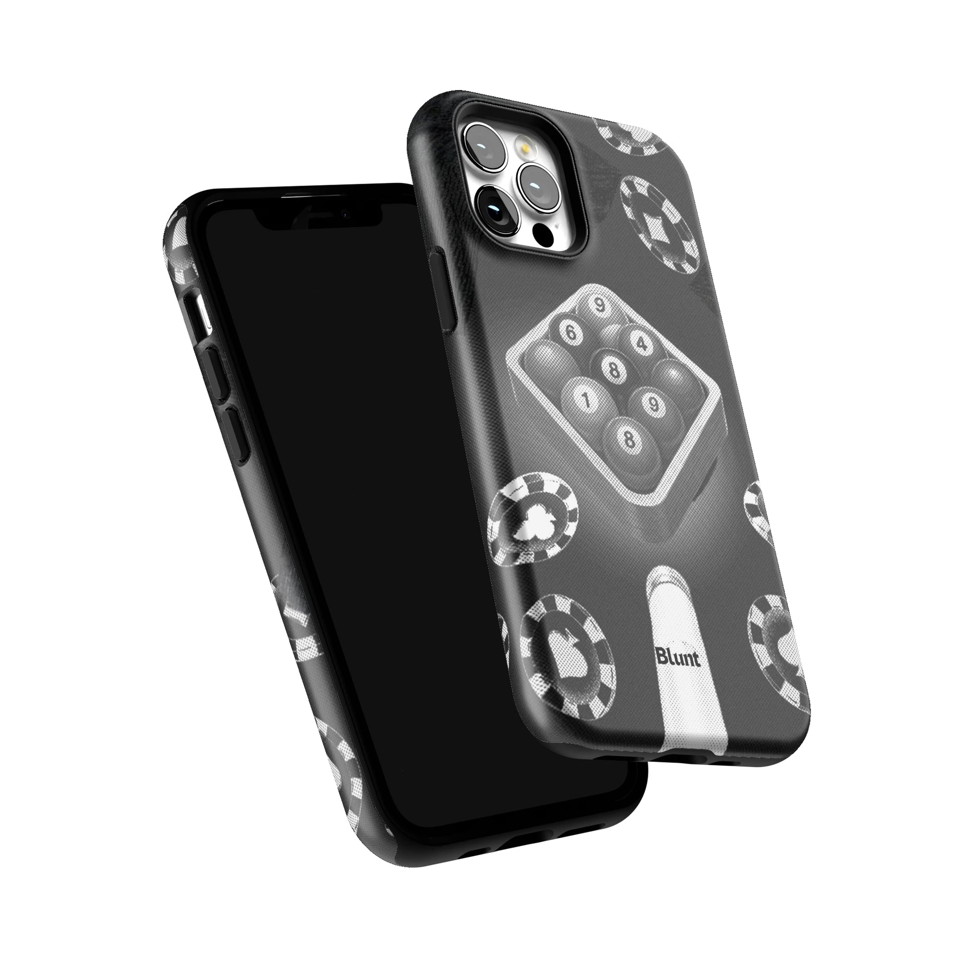 Chalked up iPhone Case gallery - Iphone_12_Pro_6