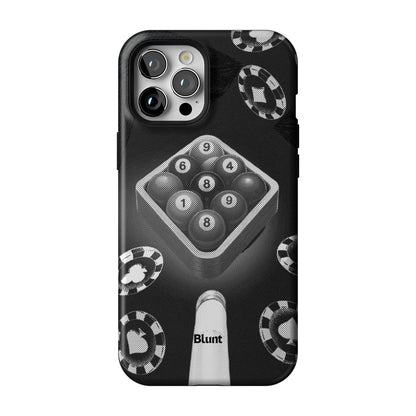 Chalked up iPhone Case gallery - Iphone_12_Pro_Max_1