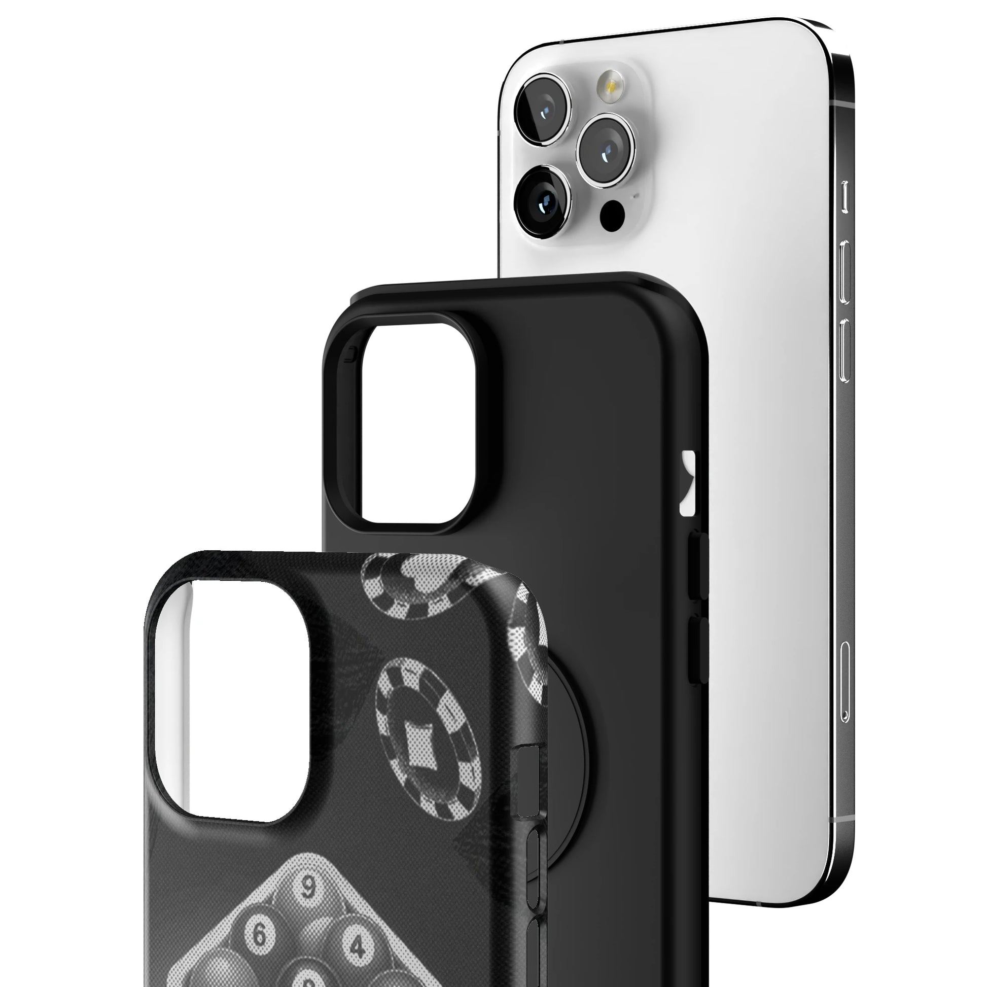 Chalked up iPhone Case gallery - Iphone_12_Pro_Max_3