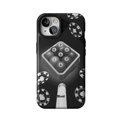 Chalked up iPhone Case gallery - Iphone_13_Iphone_1