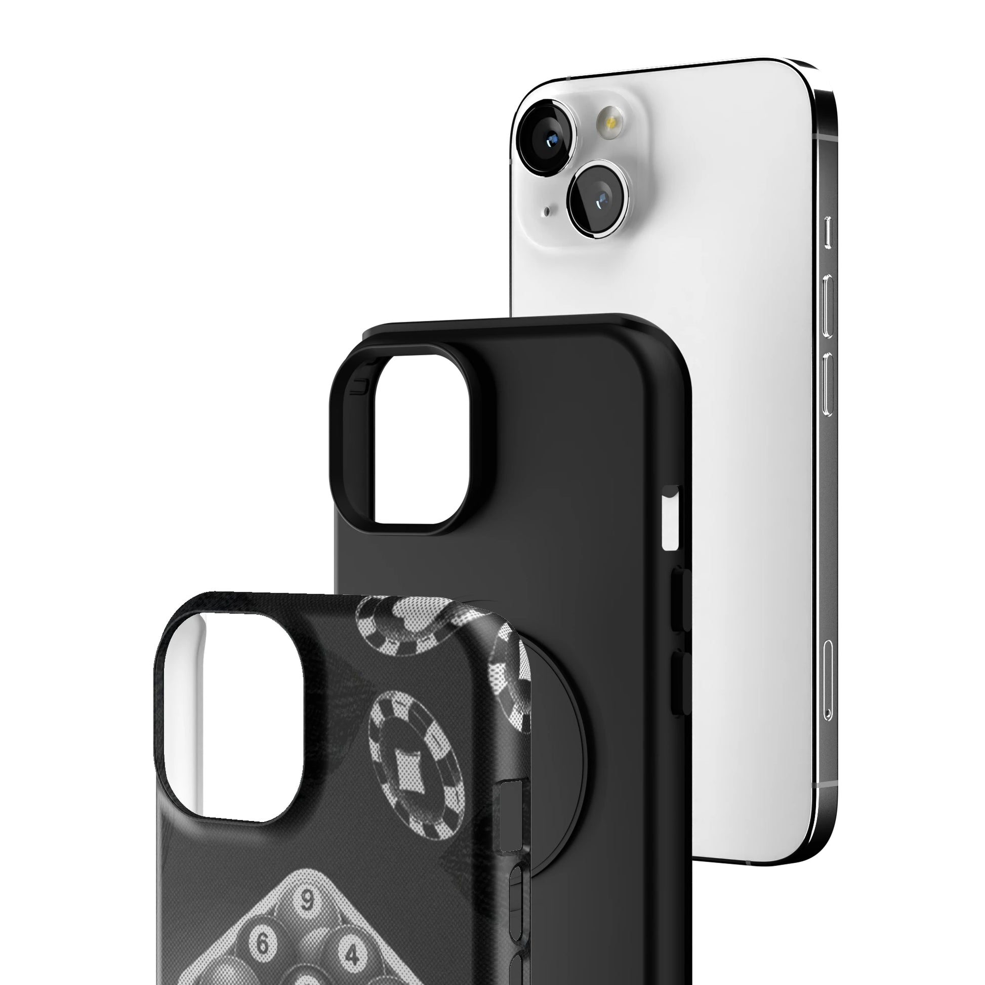 Chalked up iPhone Case gallery - Iphone_13_Iphone_3