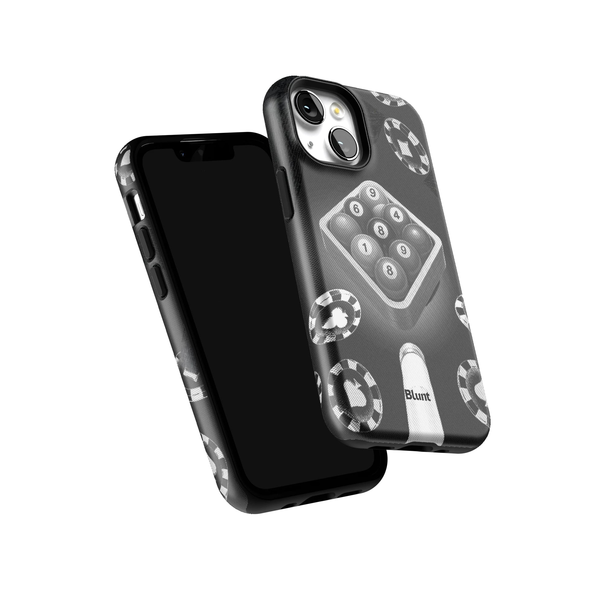Chalked up iPhone Case gallery - Iphone_13_Mini_Air_Plus_6