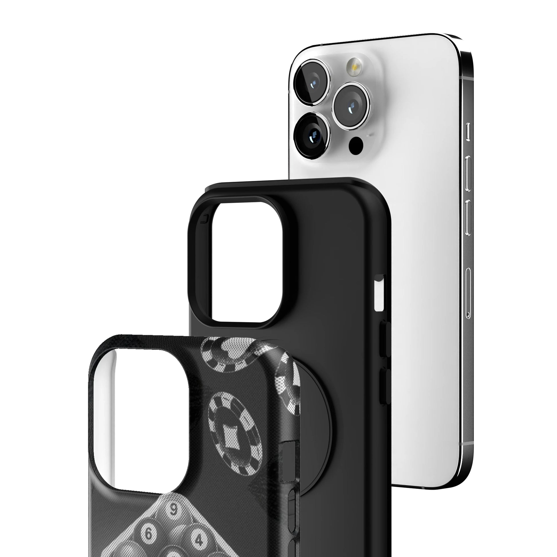 Chalked up iPhone Case gallery - Iphone_13_Pro_3