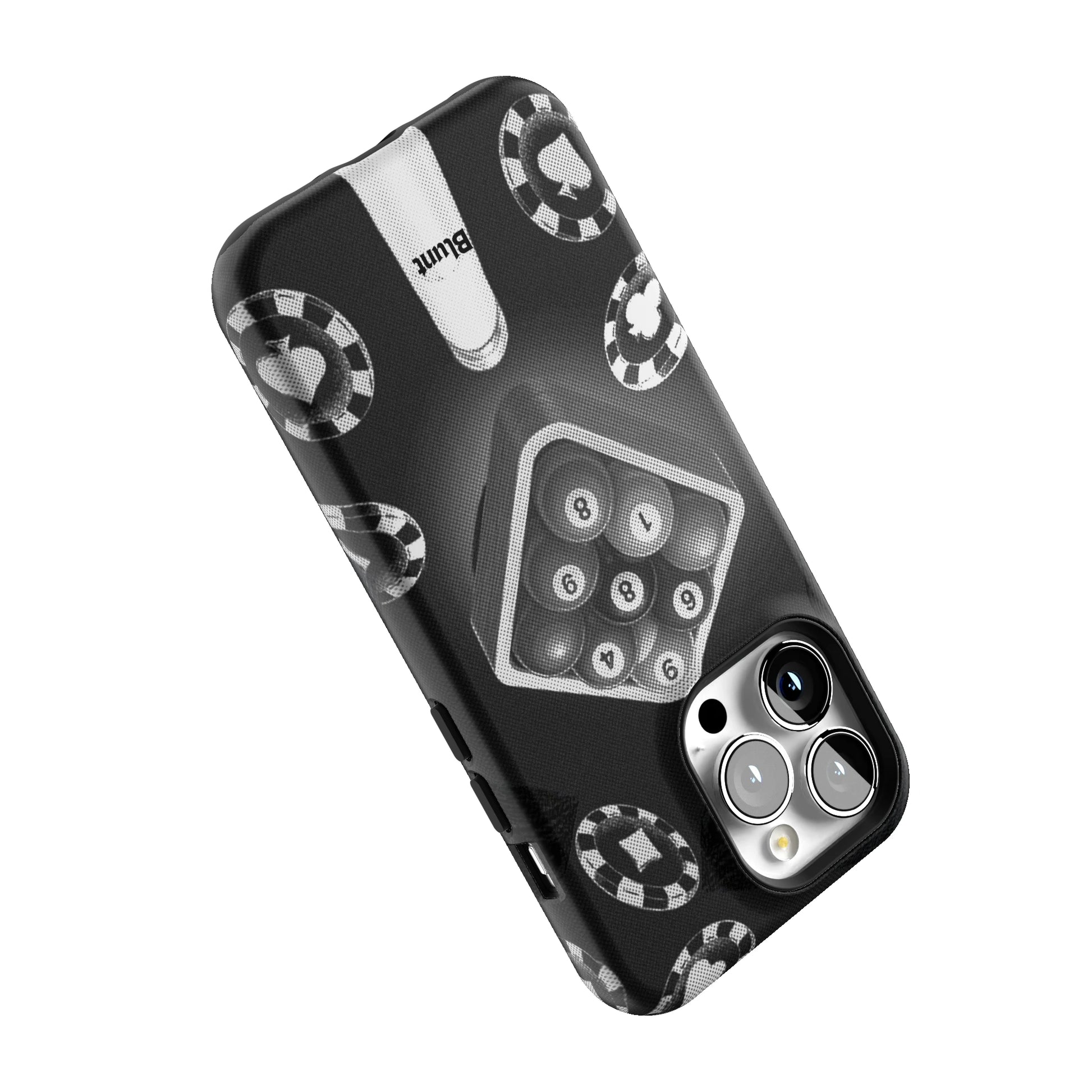 Chalked up iPhone Case gallery - Iphone_13_Pro_5