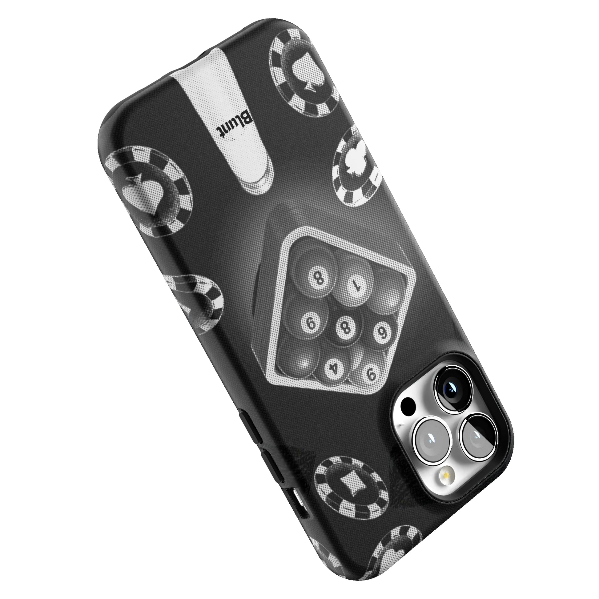 Chalked up iPhone Case gallery - Iphone_13_Pro_Max_5