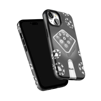 Chalked up iPhone Case gallery - Iphone_14_Iphone_6