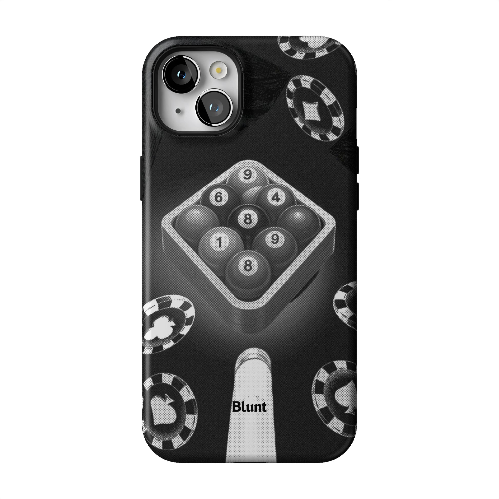 Chalked up iPhone Case gallery - Iphone_14_Mini_Air_Plus_1
