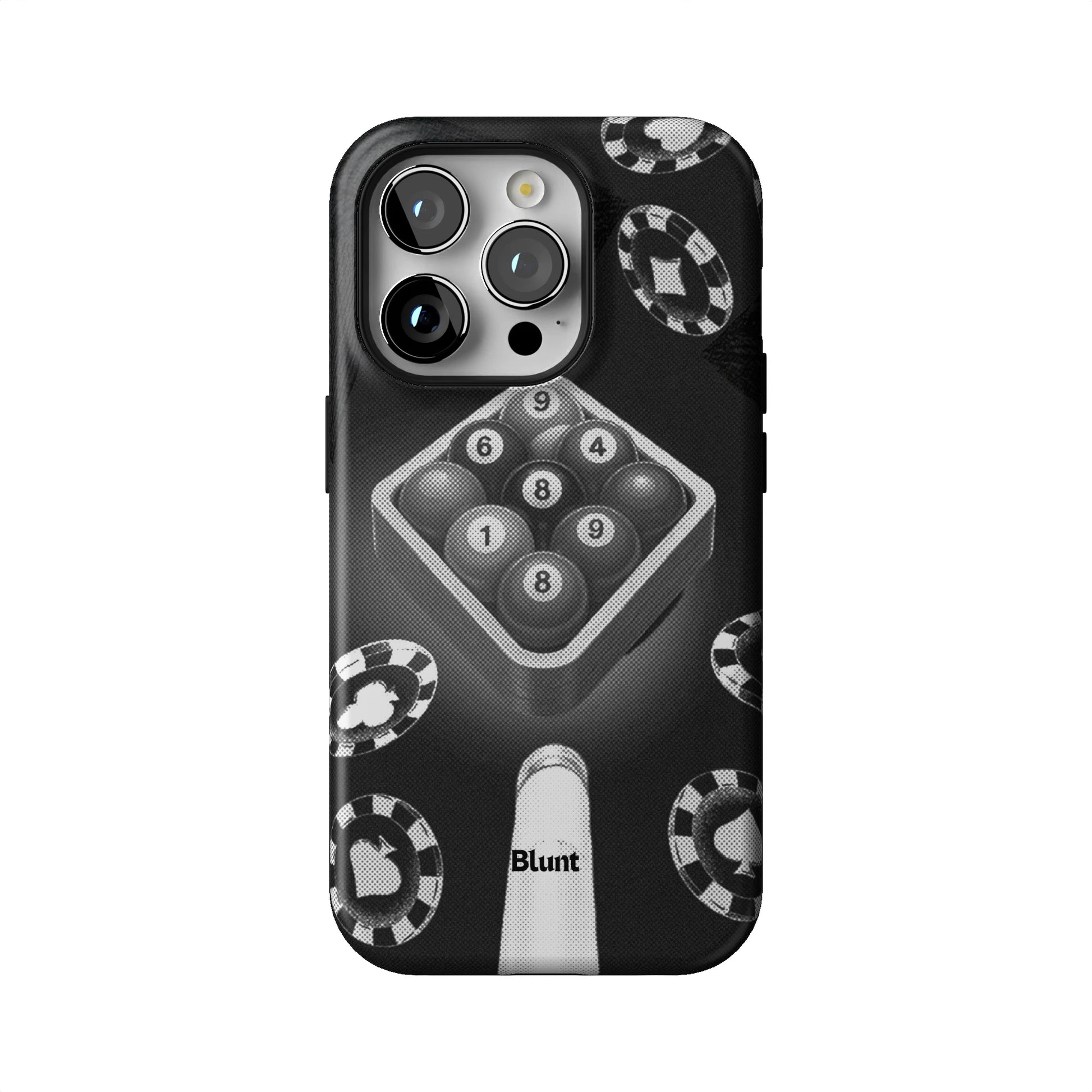 Chalked up iPhone Case gallery - Iphone_14_Pro_1
