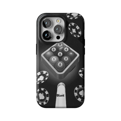 Chalked up iPhone Case gallery - Iphone_14_Pro_1