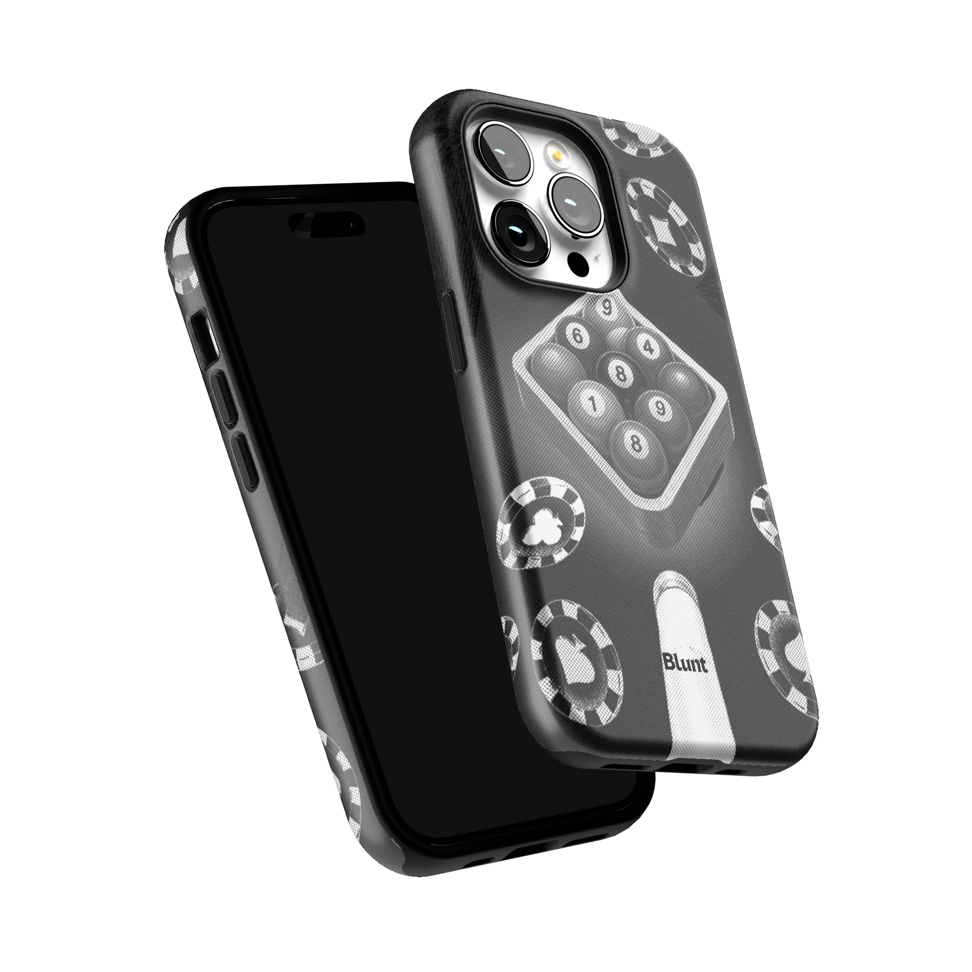 Chalked up iPhone Case gallery - Iphone_14_Pro_6