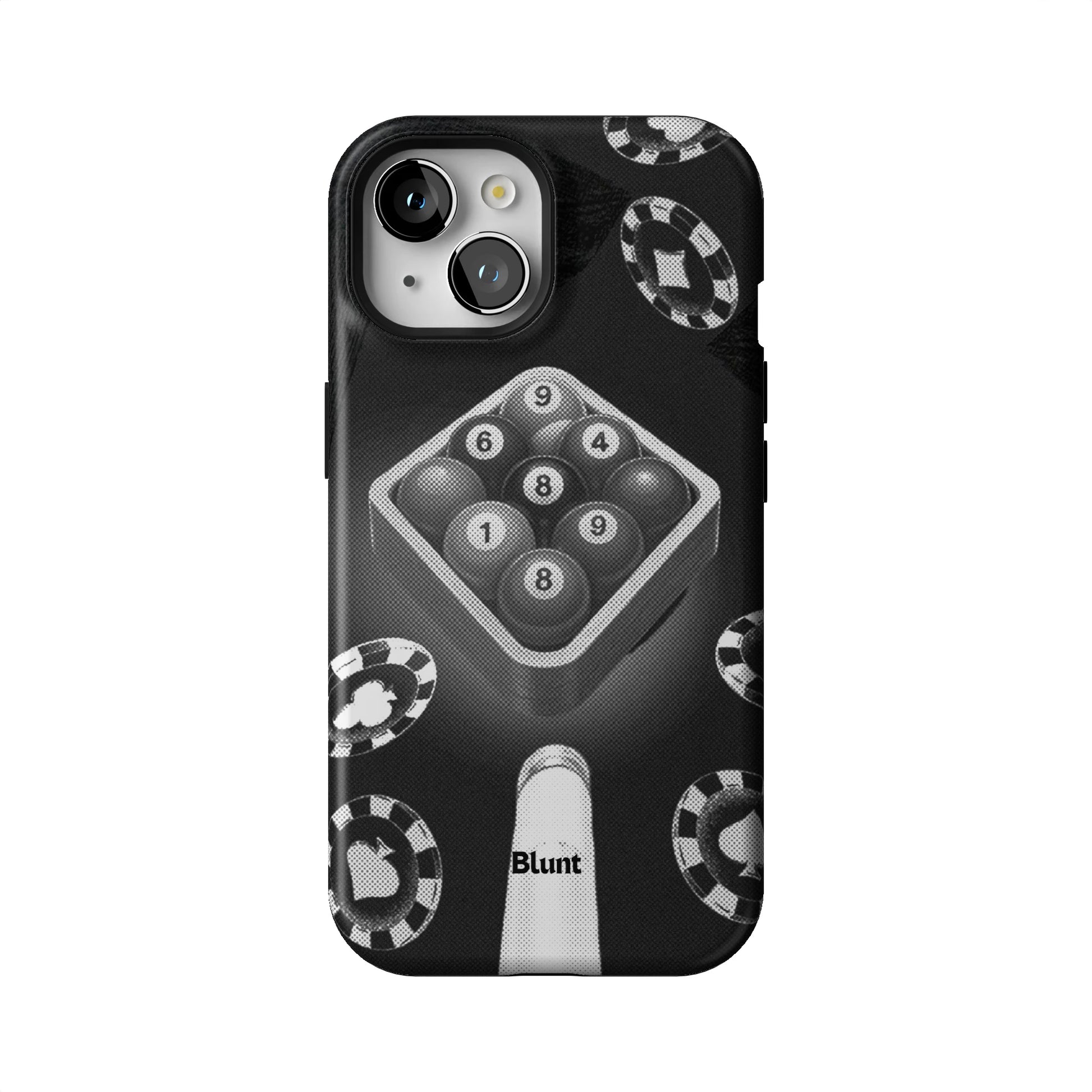 Chalked up iPhone Case gallery - Iphone_15_Iphone_1